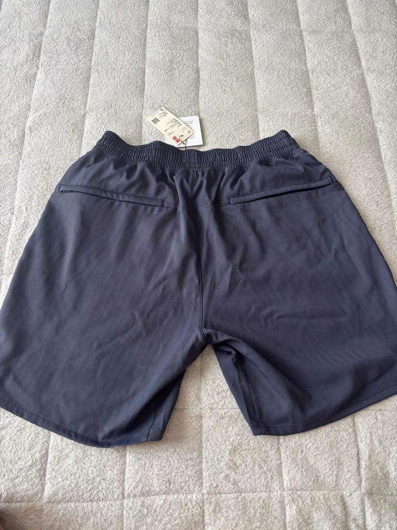 希少品 UNIQLO フェデラー JW ANDERSON ハーフパンツ Sサイズ