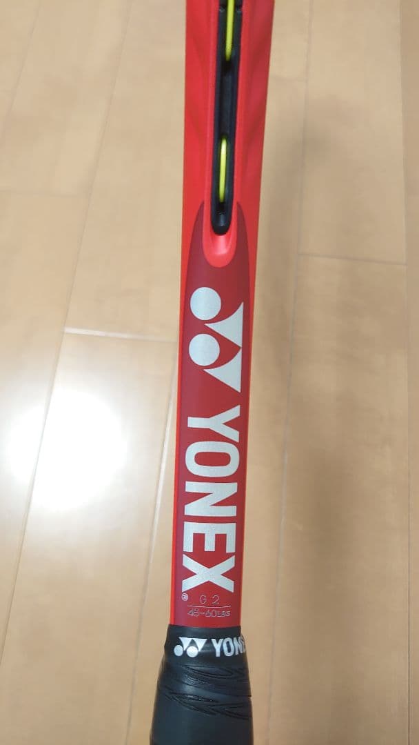 YONEX ヨネックス VCORE100 Vコア グリップ2