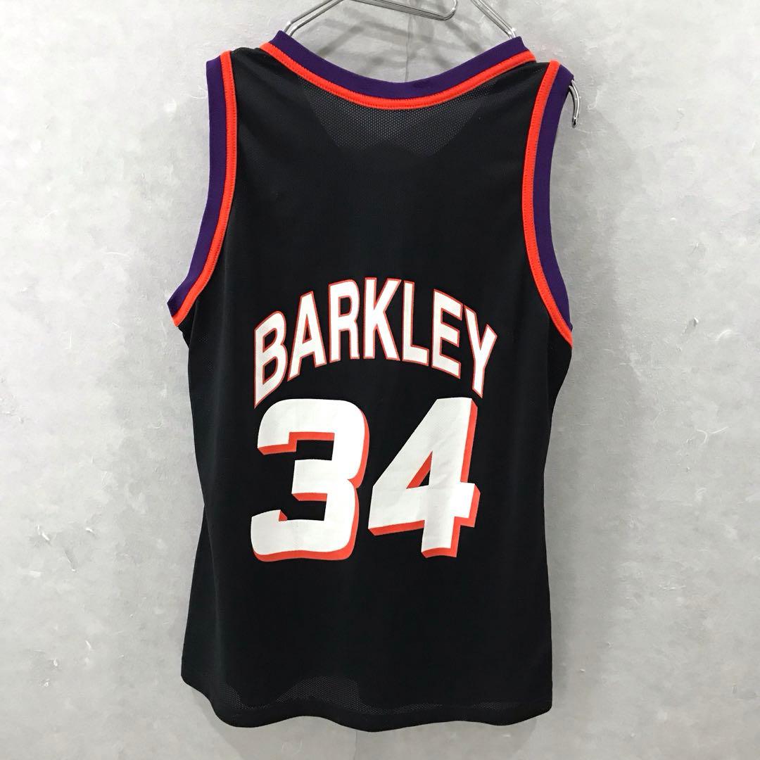 チャンピオン NBA フェニックス チャールズ バークレー ユニフォーム 40