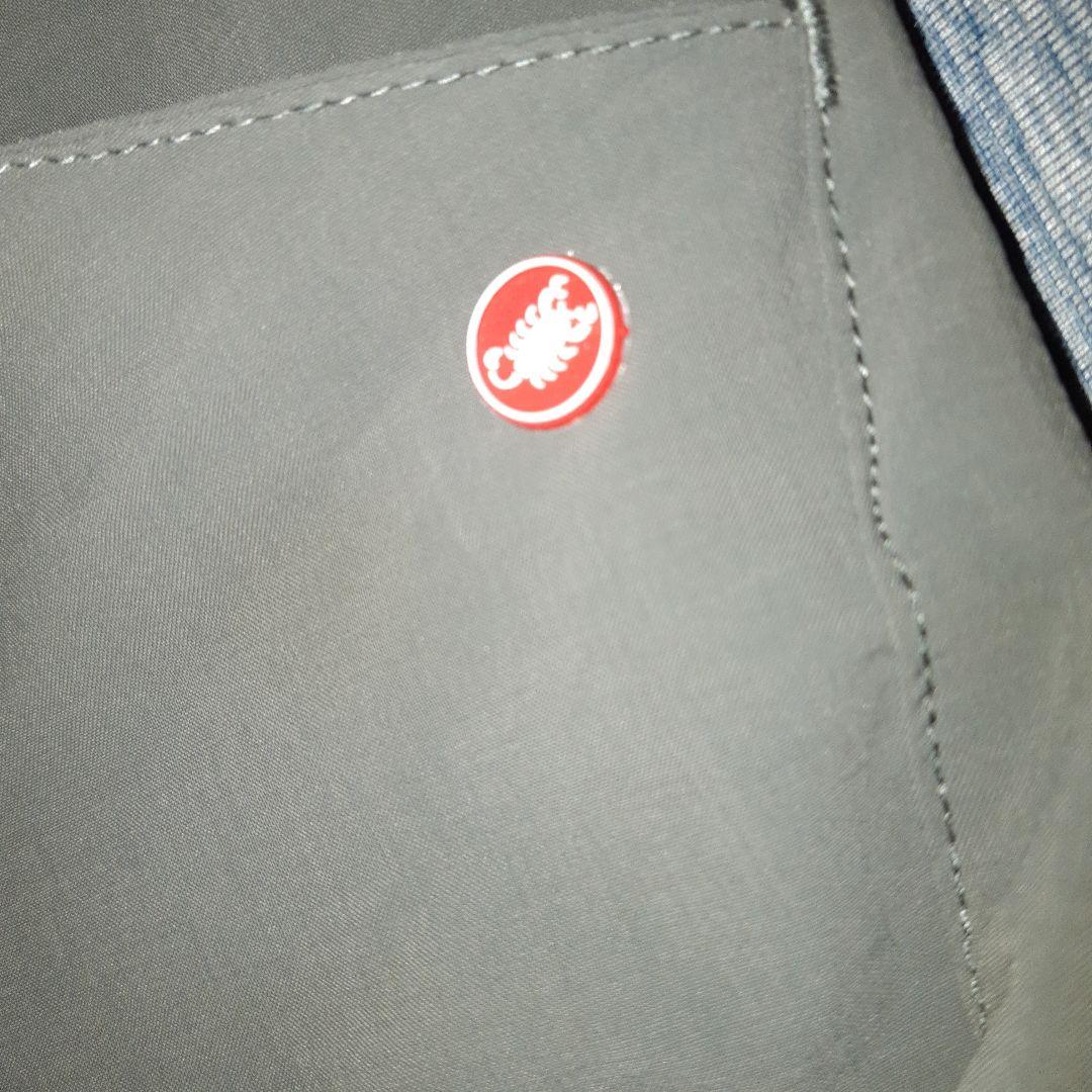 Castelli Unlimitedバギー ショーツメンズフォレストグリーン S