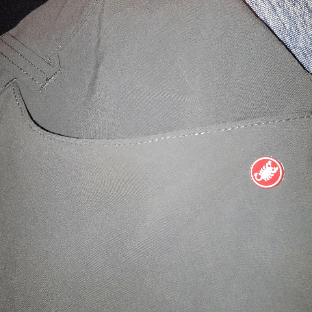 Castelli Unlimitedバギー ショーツメンズフォレストグリーン S