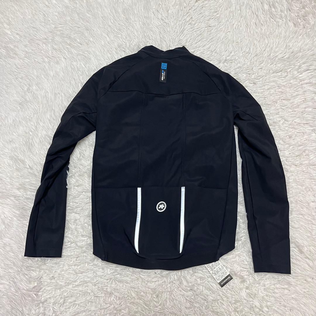美品 アソス assos MILLE GT ULTRAZ WINTERジャケット