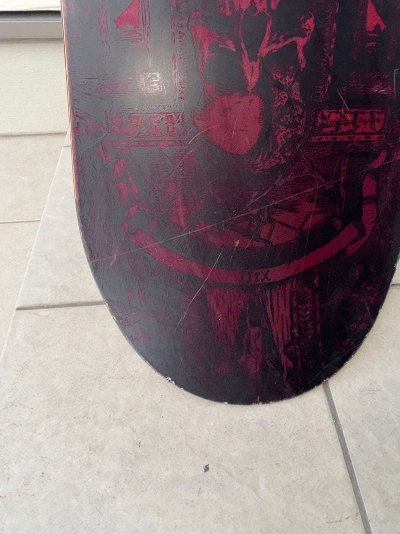 Burton スノーボード