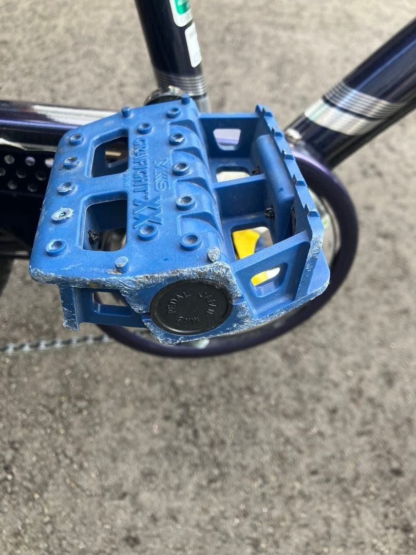 ブリヂストン　ジュニアサイクル　22インチ