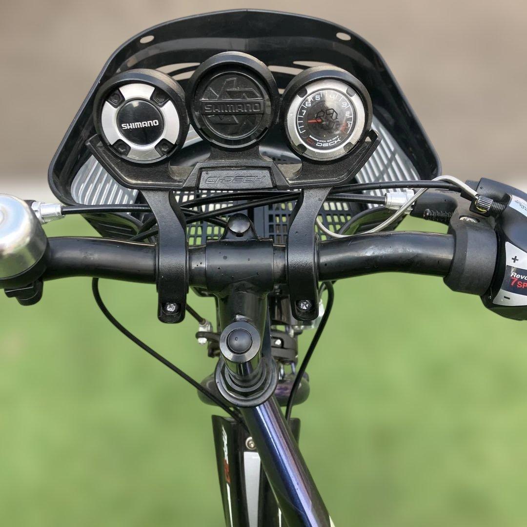 ブリヂストン　ジュニアサイクル　22インチ