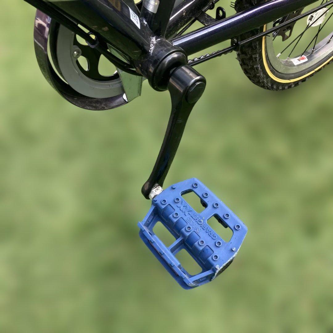 ブリヂストン　ジュニアサイクル　22インチ