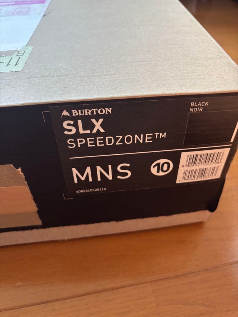 Burton SLX スノーボードブーツ 10 US 28㎝