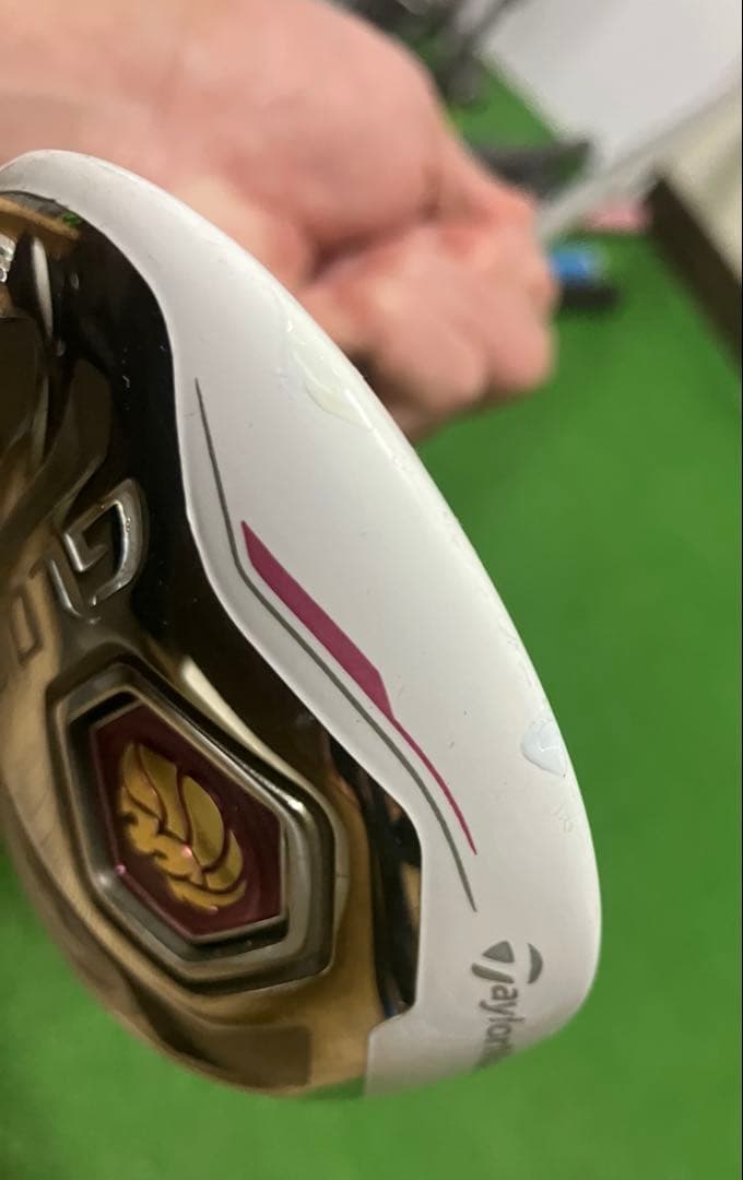 テーラーメイド GLOIRE レディースセット