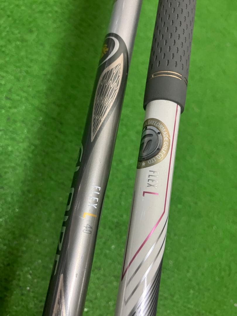 テーラーメイド GLOIRE レディースセット