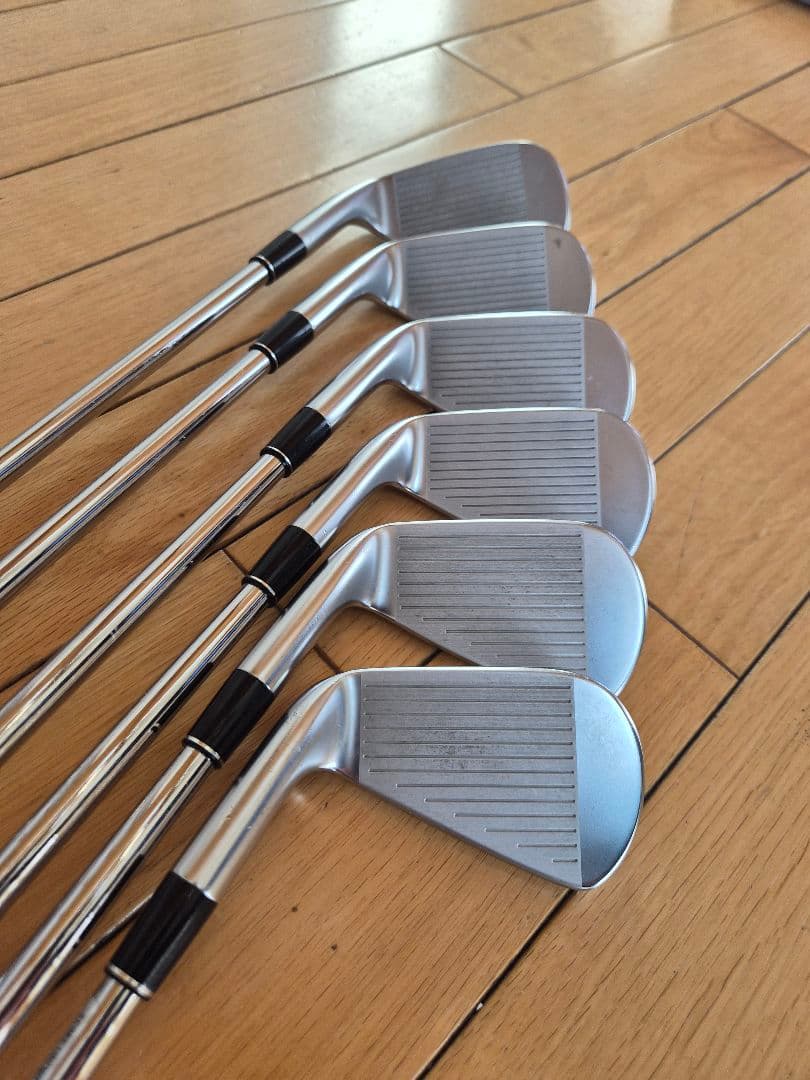 Srixon スリクソン アイアンセット 6-P