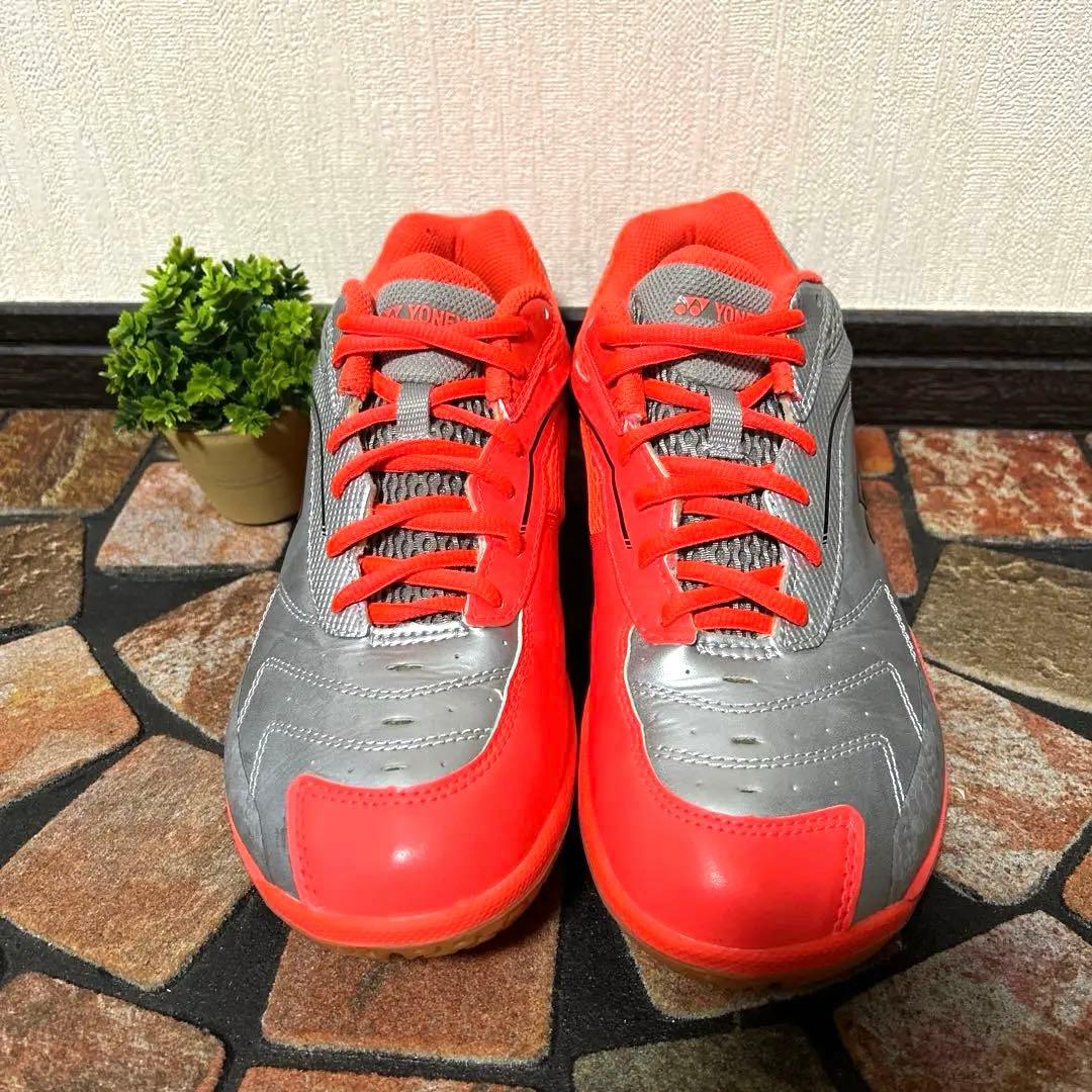 【YONEX ヨネックス】バドミントンシューズ（26）パワークッション　65