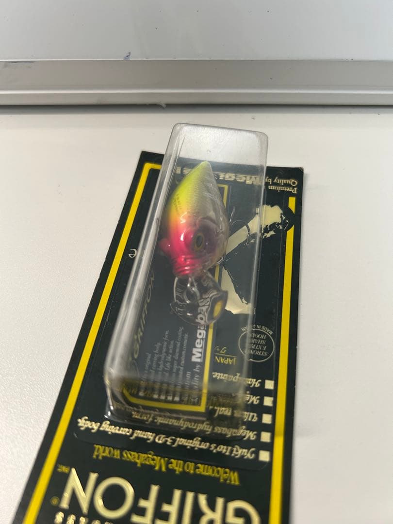 初代Megabass SR-X Griffon クランクベイト