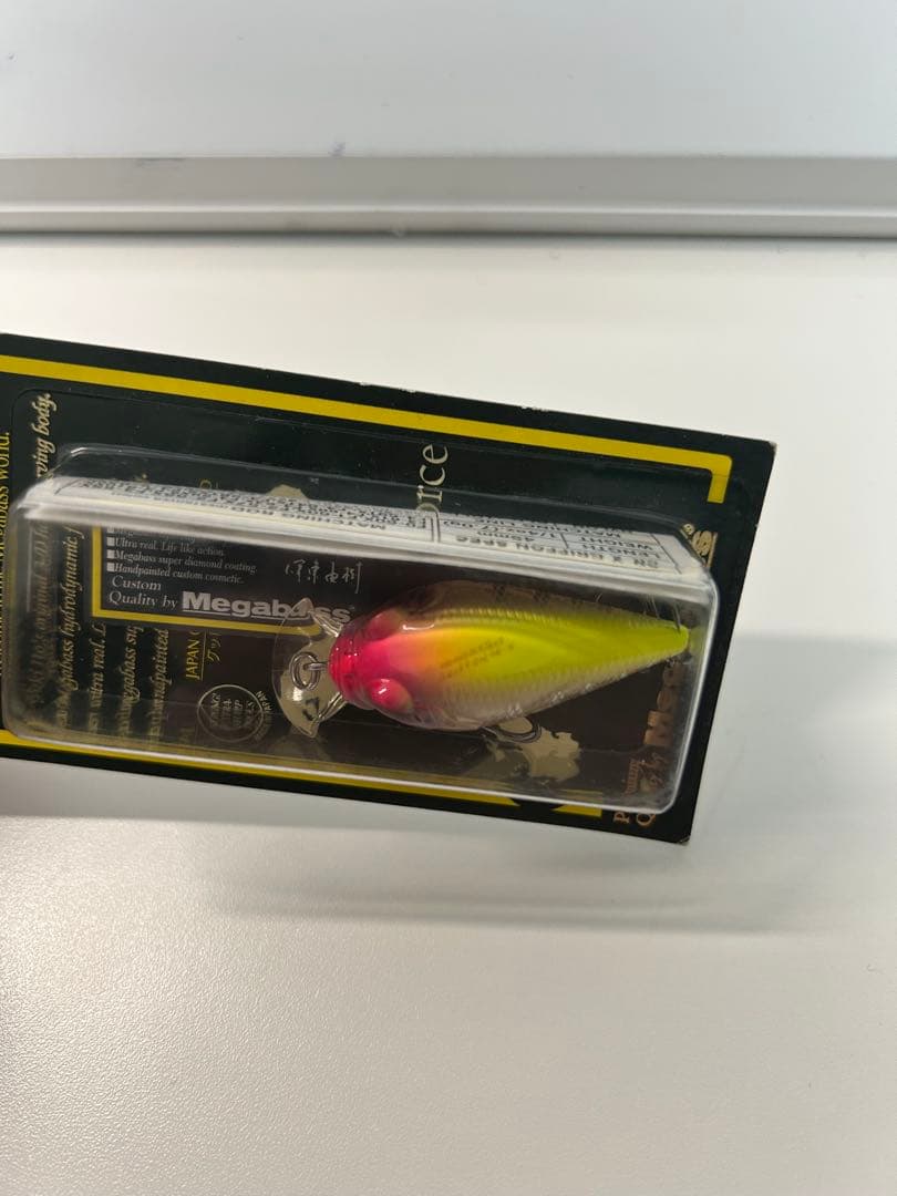 初代Megabass SR-X Griffon クランクベイト