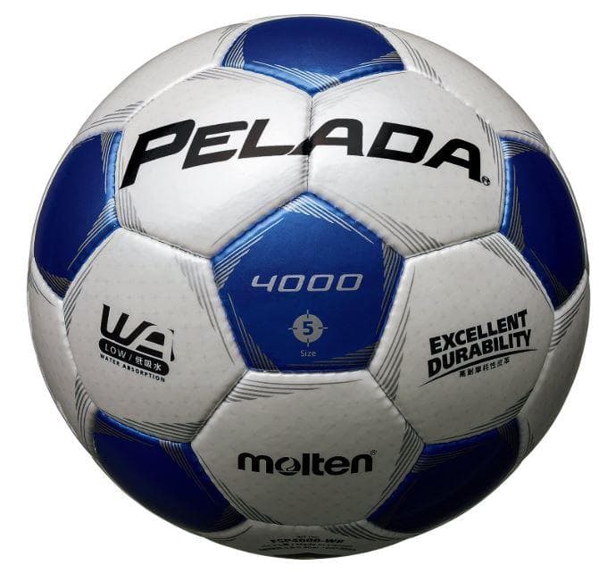 ＠大人気！モルテン サッカーボール ペレーダ4000 5号球