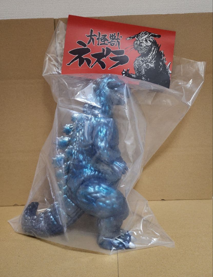 ゾルメン zollmen ネズラ ソフビ mandarake まんだらけ