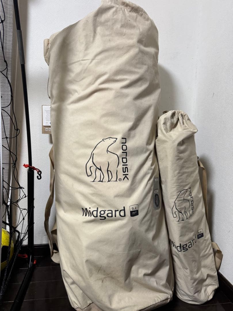 しげさん専用　ノルディスク ミッドガルド9.2 NORDISK MIDGARD