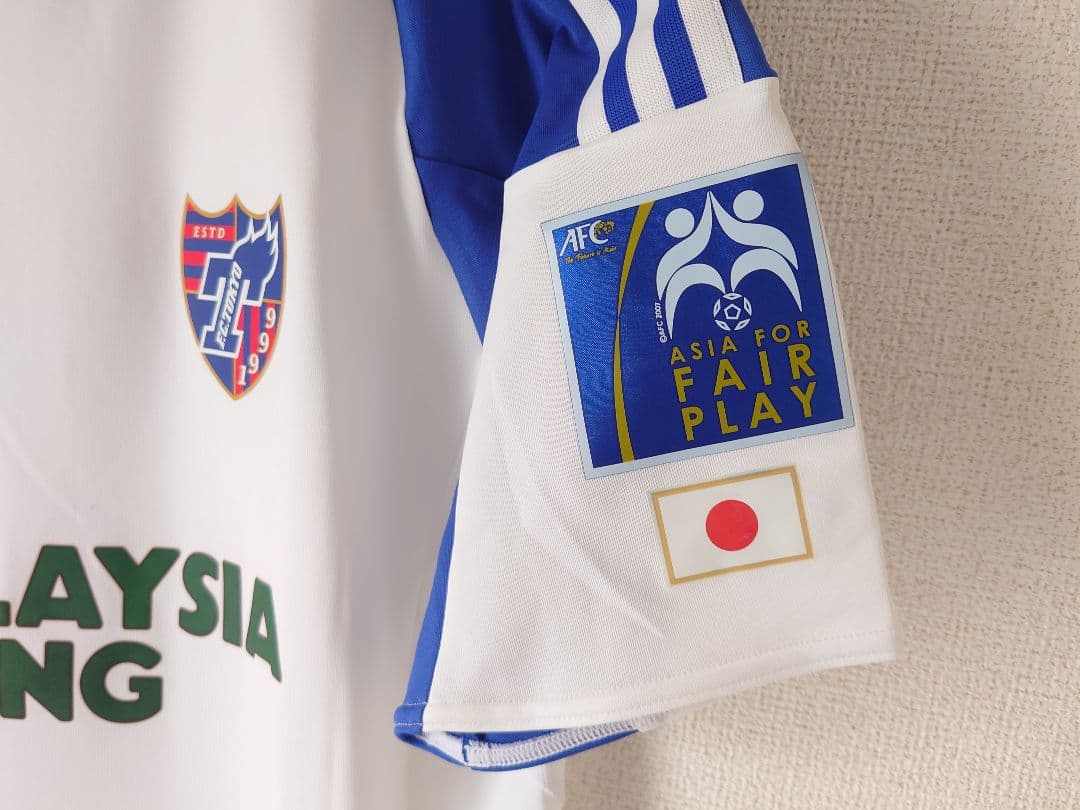FC東京 2012 ACL 2nd LUCAS 49 決勝ラウンド