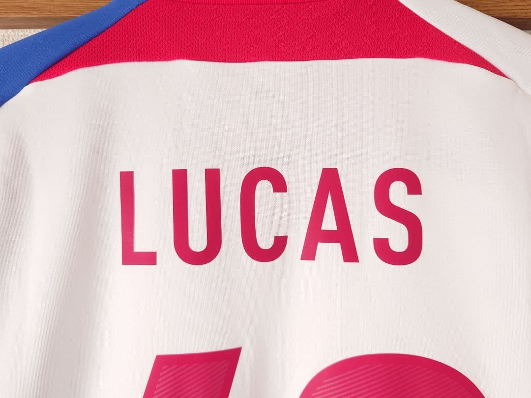 FC東京 2012 ACL 2nd LUCAS 49 決勝ラウンド