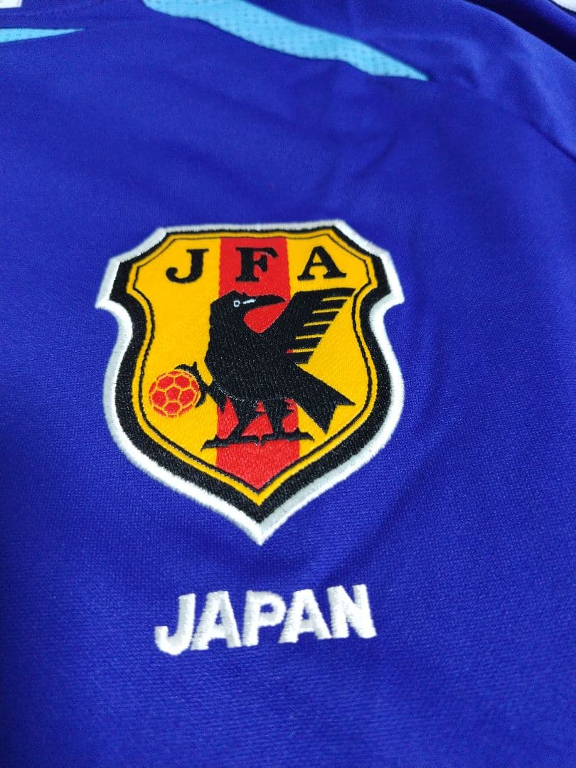 日本代表 中田英寿 ユニフォーム NAKATA 7 サイズO