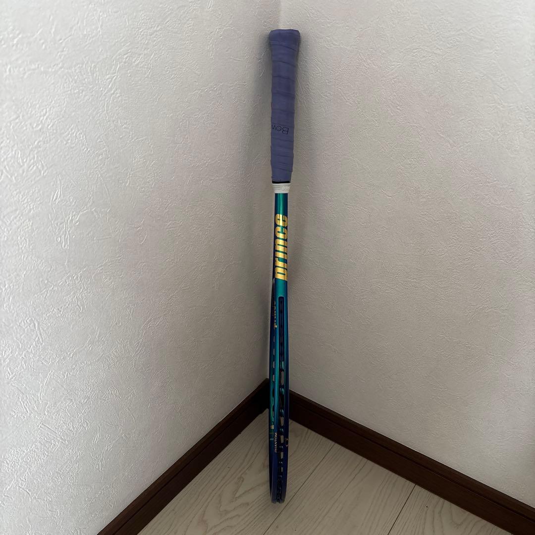 プリンス　ファントムプロ100 Ｏ3 プリンスラケット袋付き