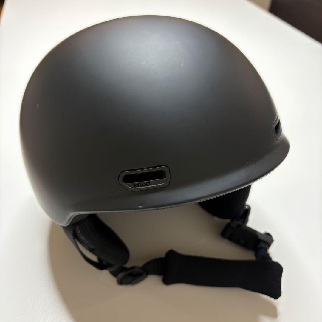 anon. OSLO ヘルメット Mサイズ（56–59cm）WAVECEL搭載
