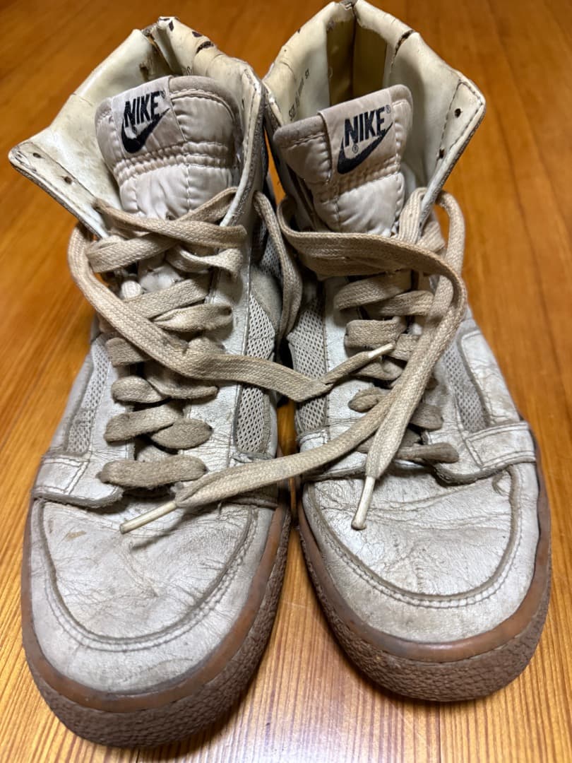 NIKE TERMINATOR HIGH ?ナイキ ターミネーター ハイ?