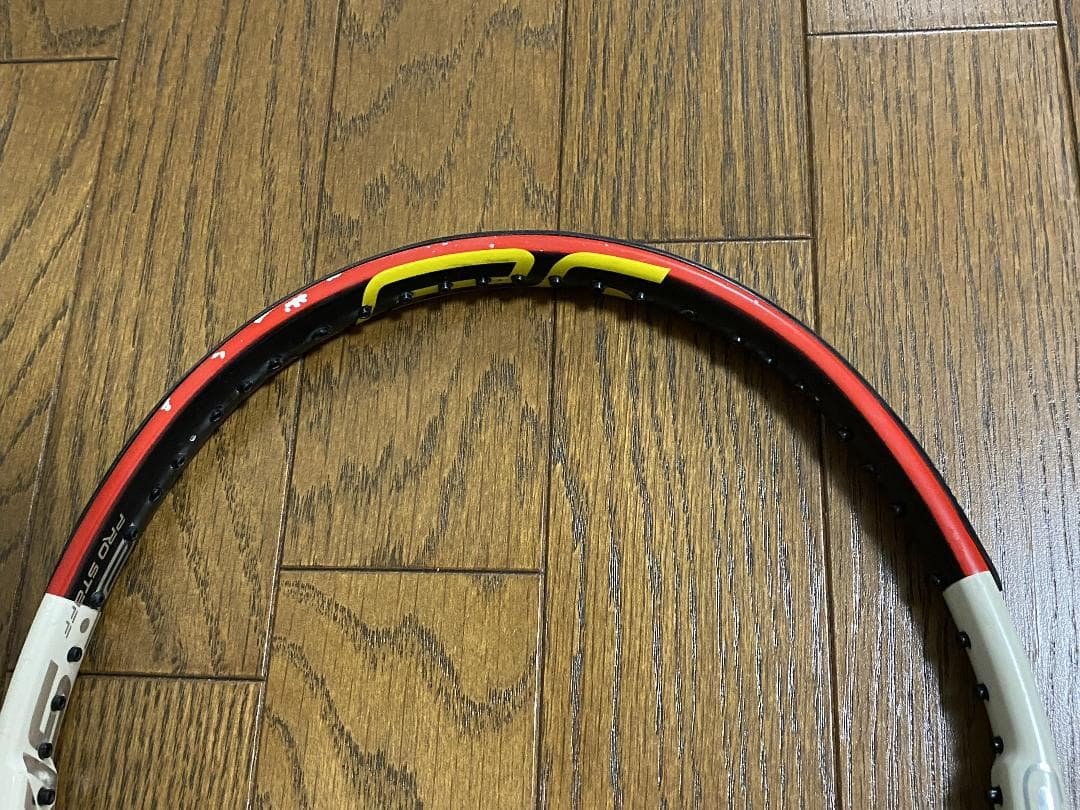 Wilson nCODE Six-one 95 硬式テニスラケット