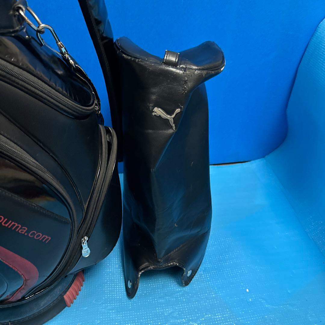 Puma ゴルフバッグ・キャディバッグ ブラック