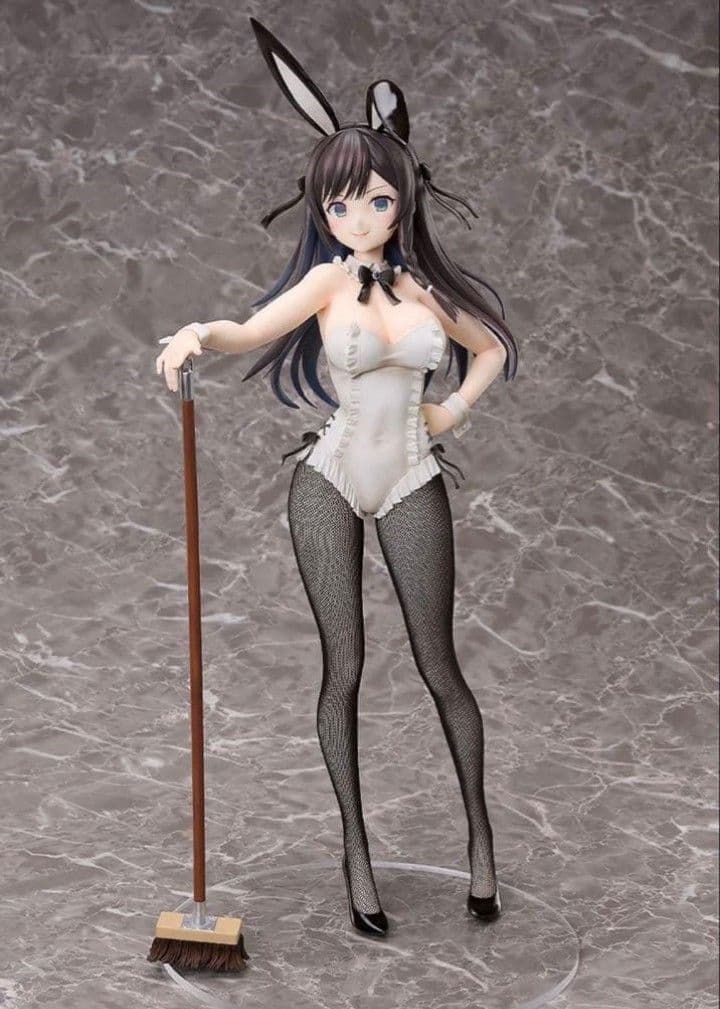 ギルます　アリナ・クローバー バニーVer.　フィギュア　新品　未開封