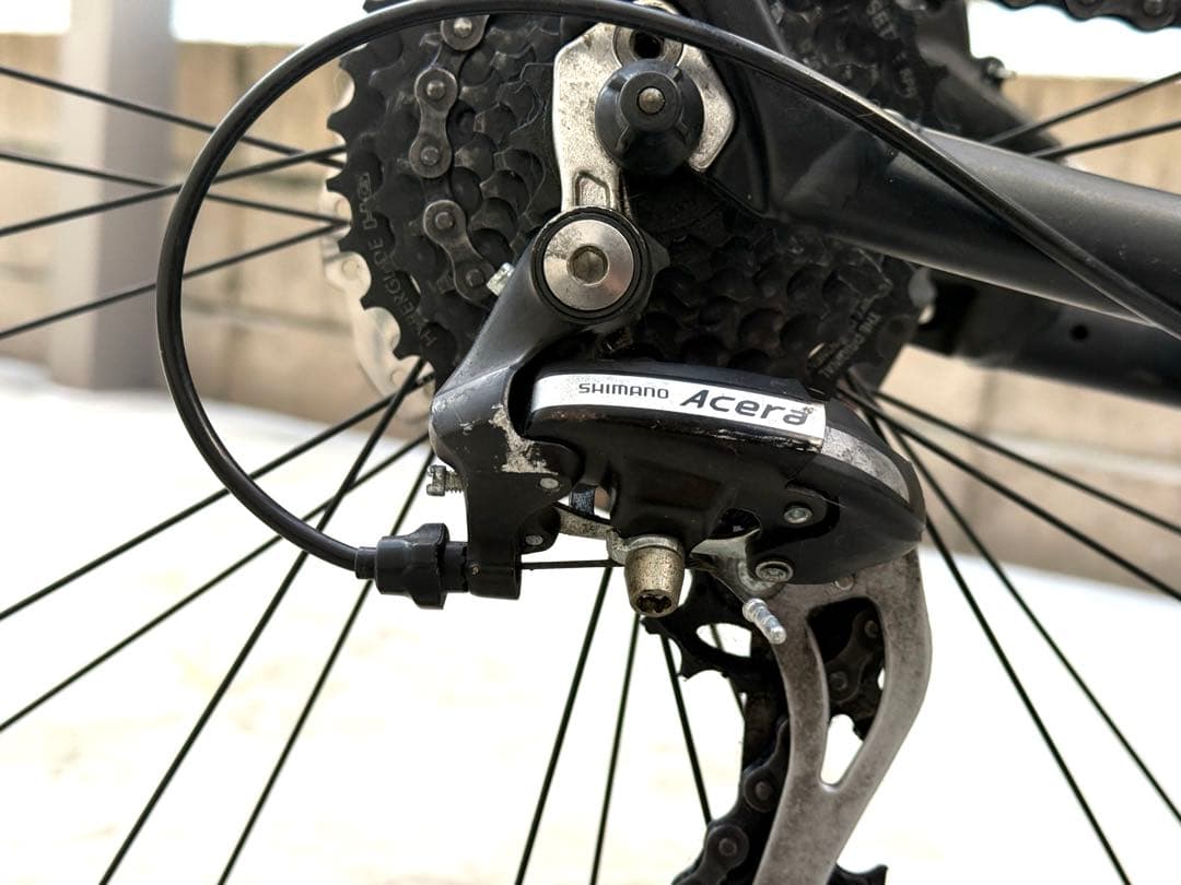 Bianchi C-sports2 クロスバイク　53