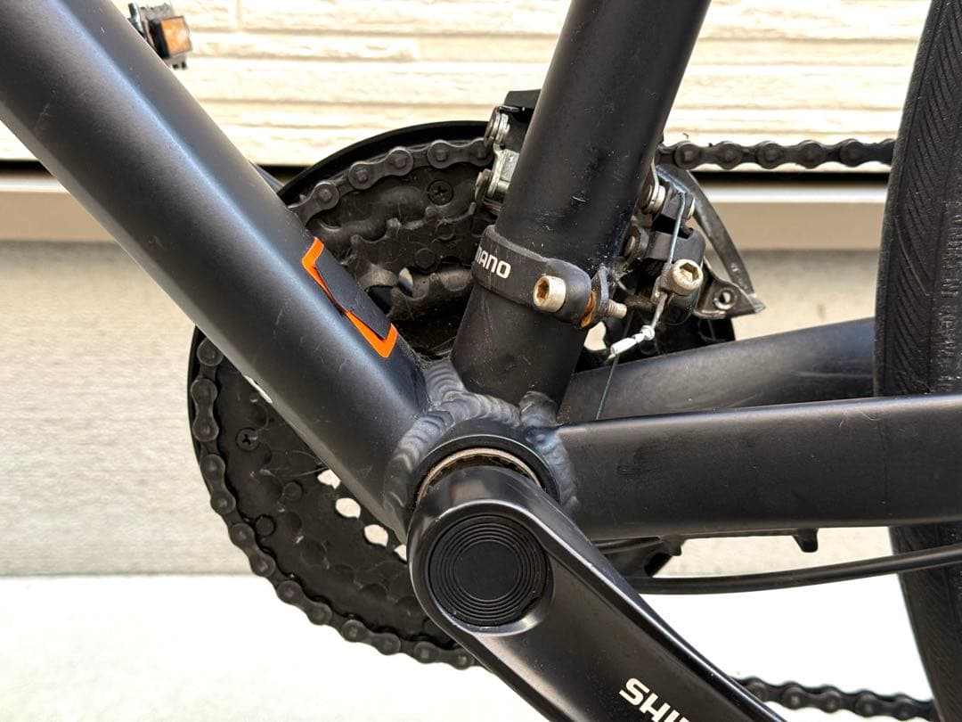 Bianchi C-sports2 クロスバイク　53