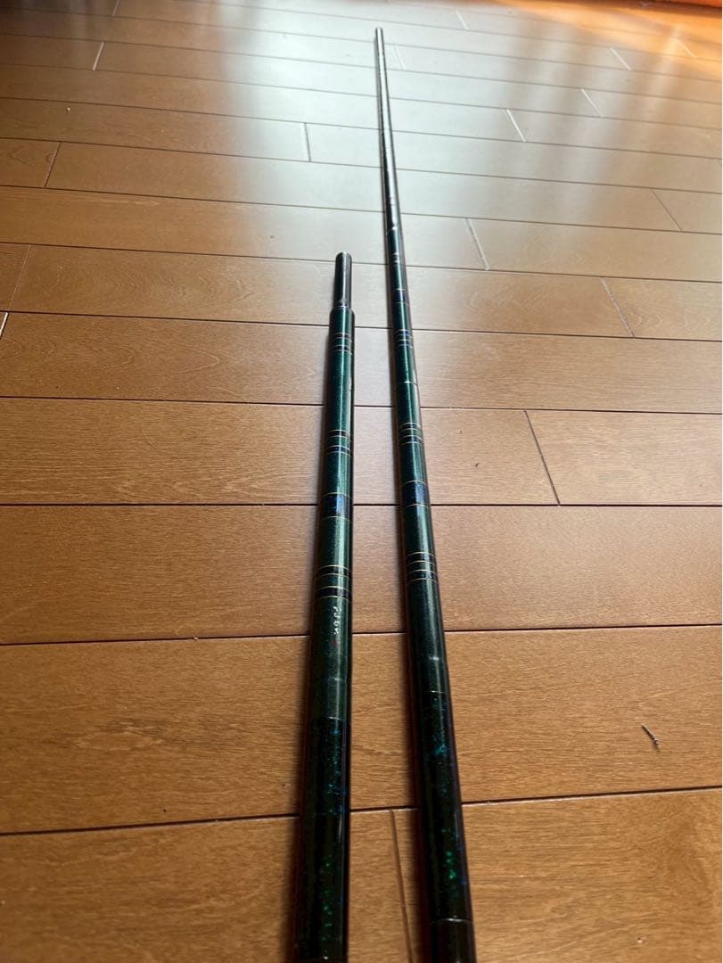 かちどき へら竿掛け 玉の柄セット マジョーラ