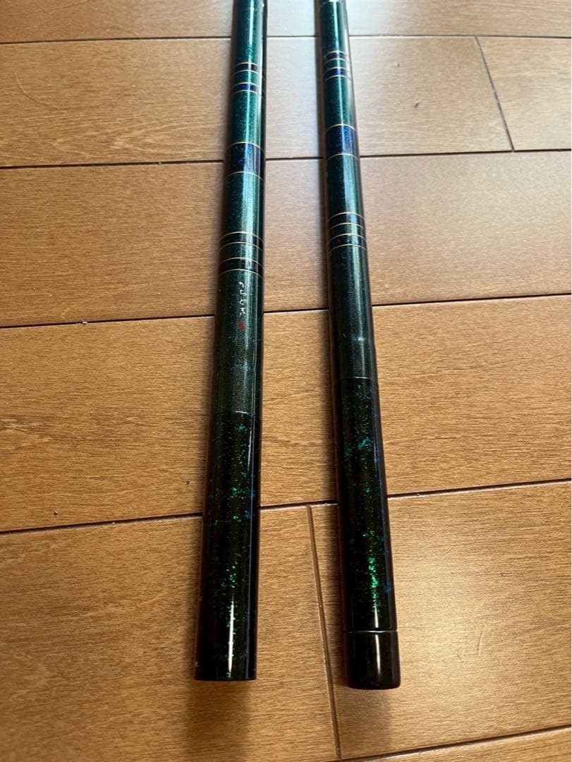 かちどき へら竿掛け 玉の柄セット マジョーラ