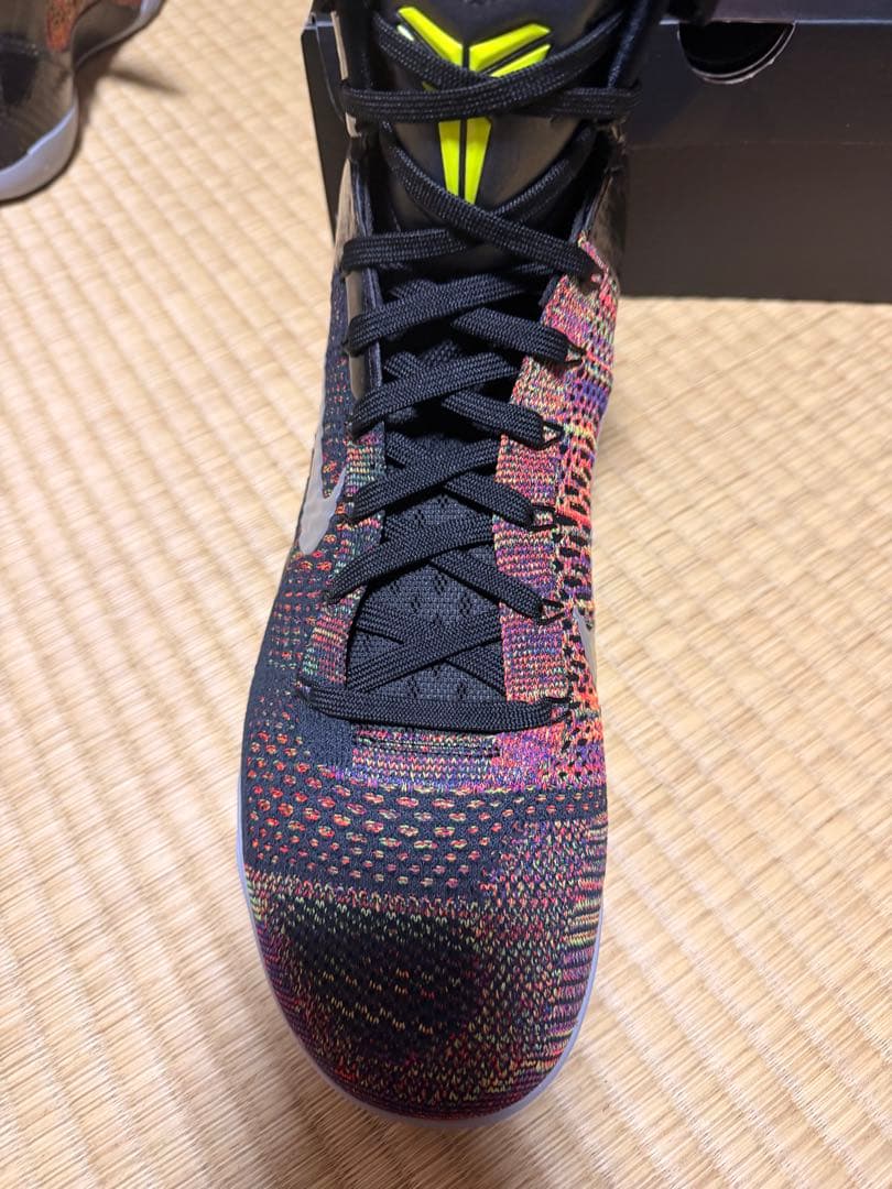 シューズ(男性用) Nike Kobe 9 masterpiece 2025 31cm