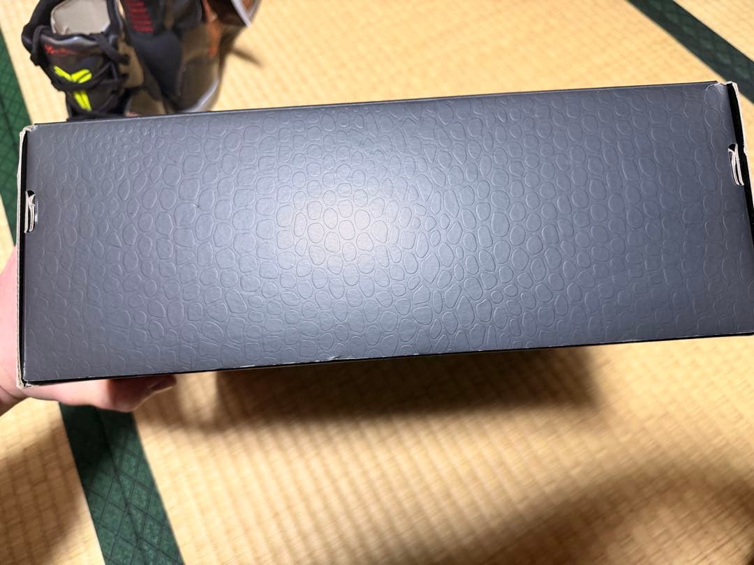 シューズ(男性用) Nike Kobe 9 masterpiece 2025 31cm