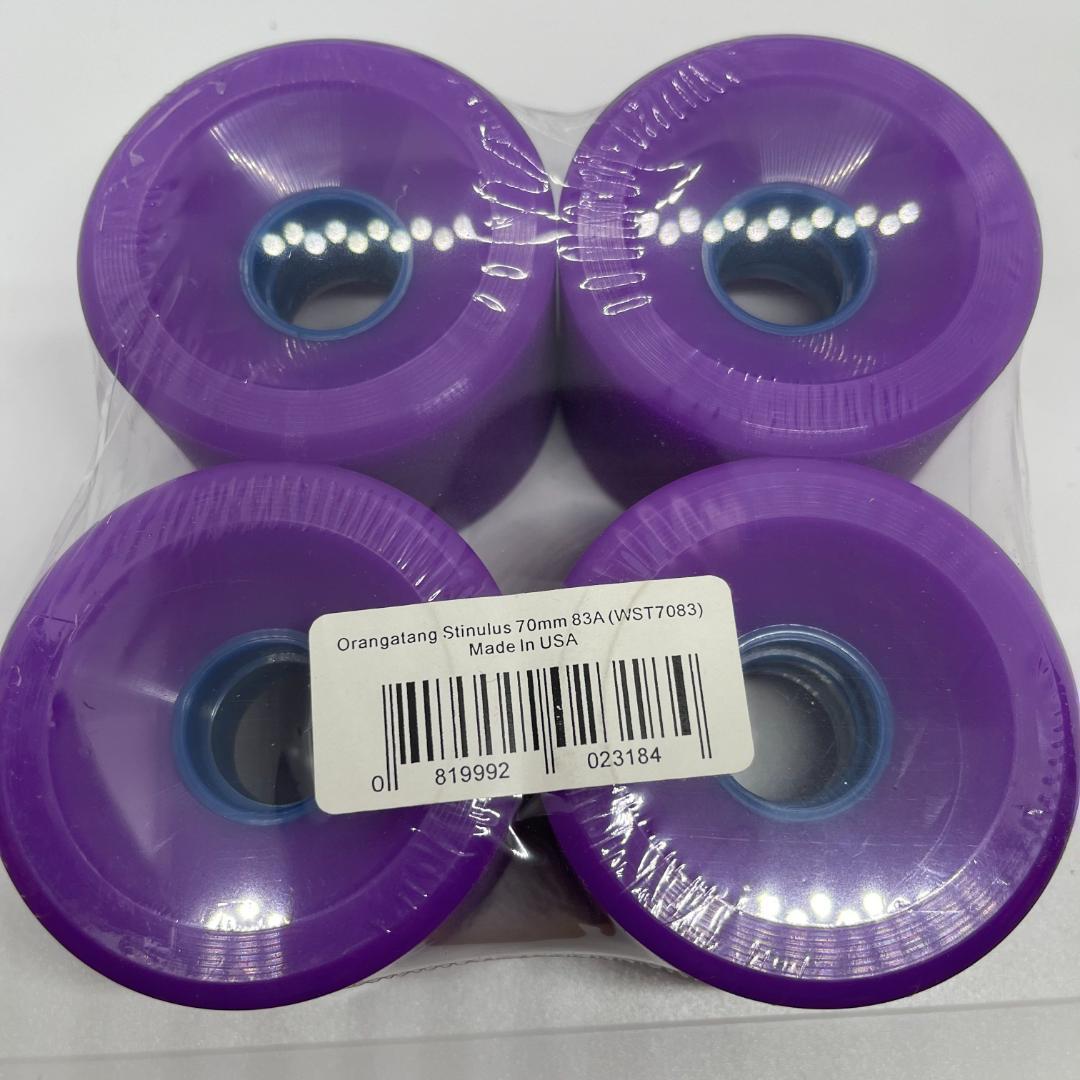 新品 ORANGATANG　オランガタン 70ｍｍ　83Ａ　ソフトウィール