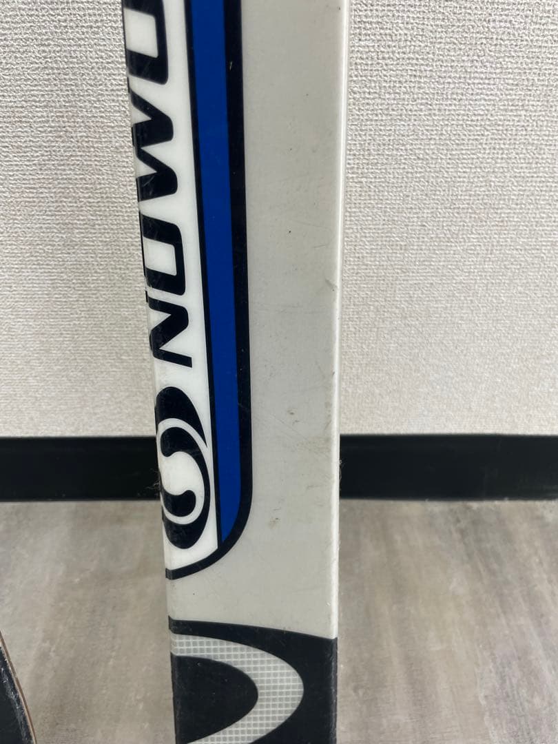 送料無料 Salomon Versa 5.5 X スキー 160cm