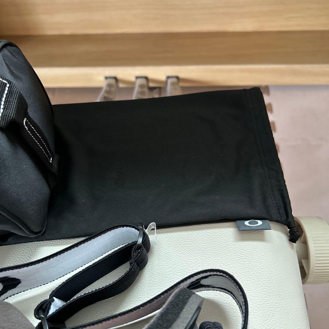 Oakley スノーゴーグル プリズムレンズ(オレンジ系) ラインマイナーS