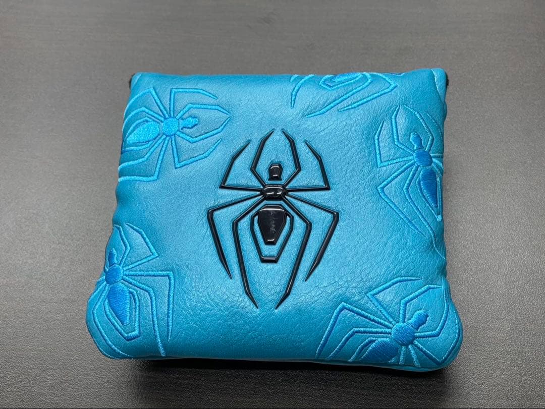 テーラーメイド　パター　ゼロトルクスパイダー　36インチ　美品