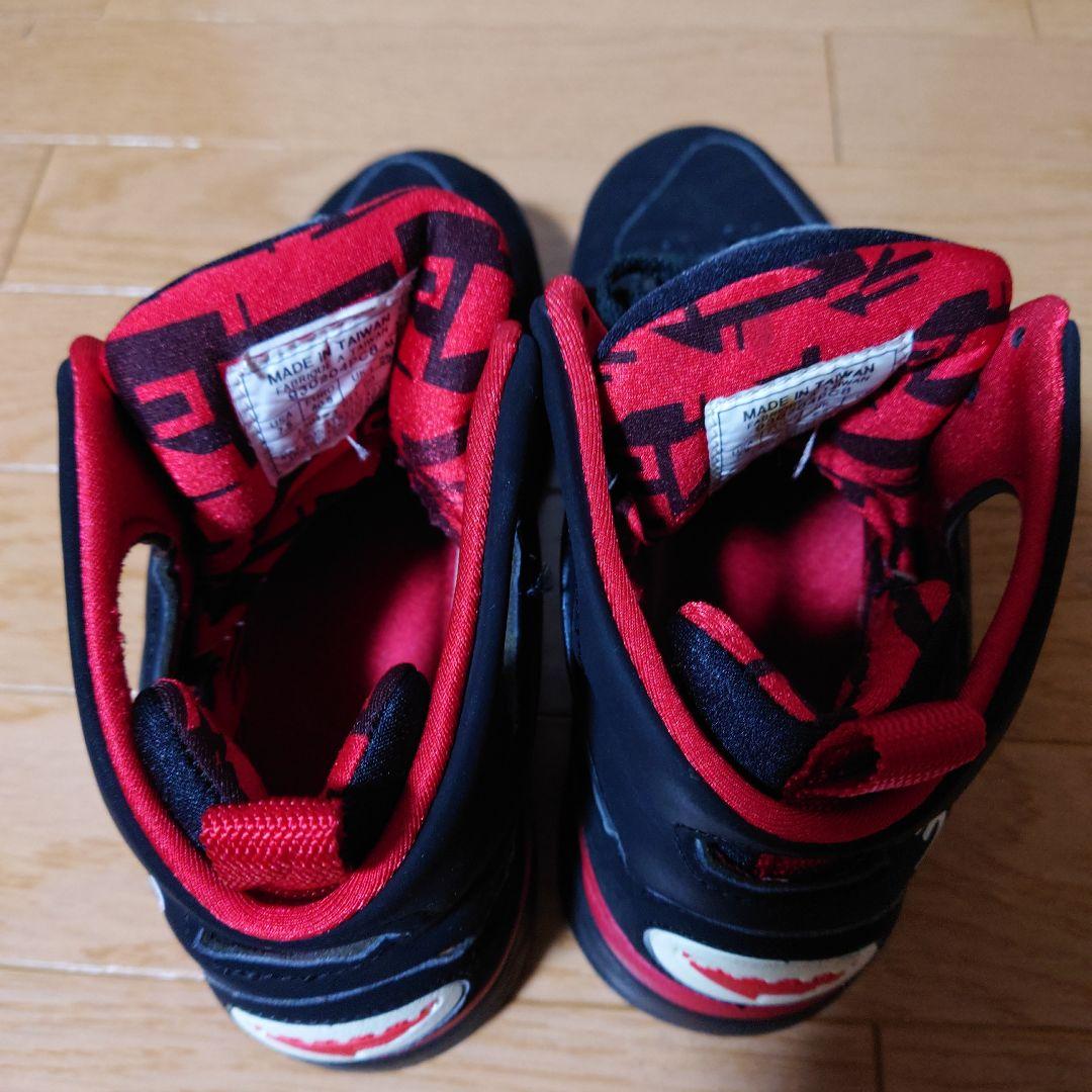 レア物　Nike バスケットボールシューズ