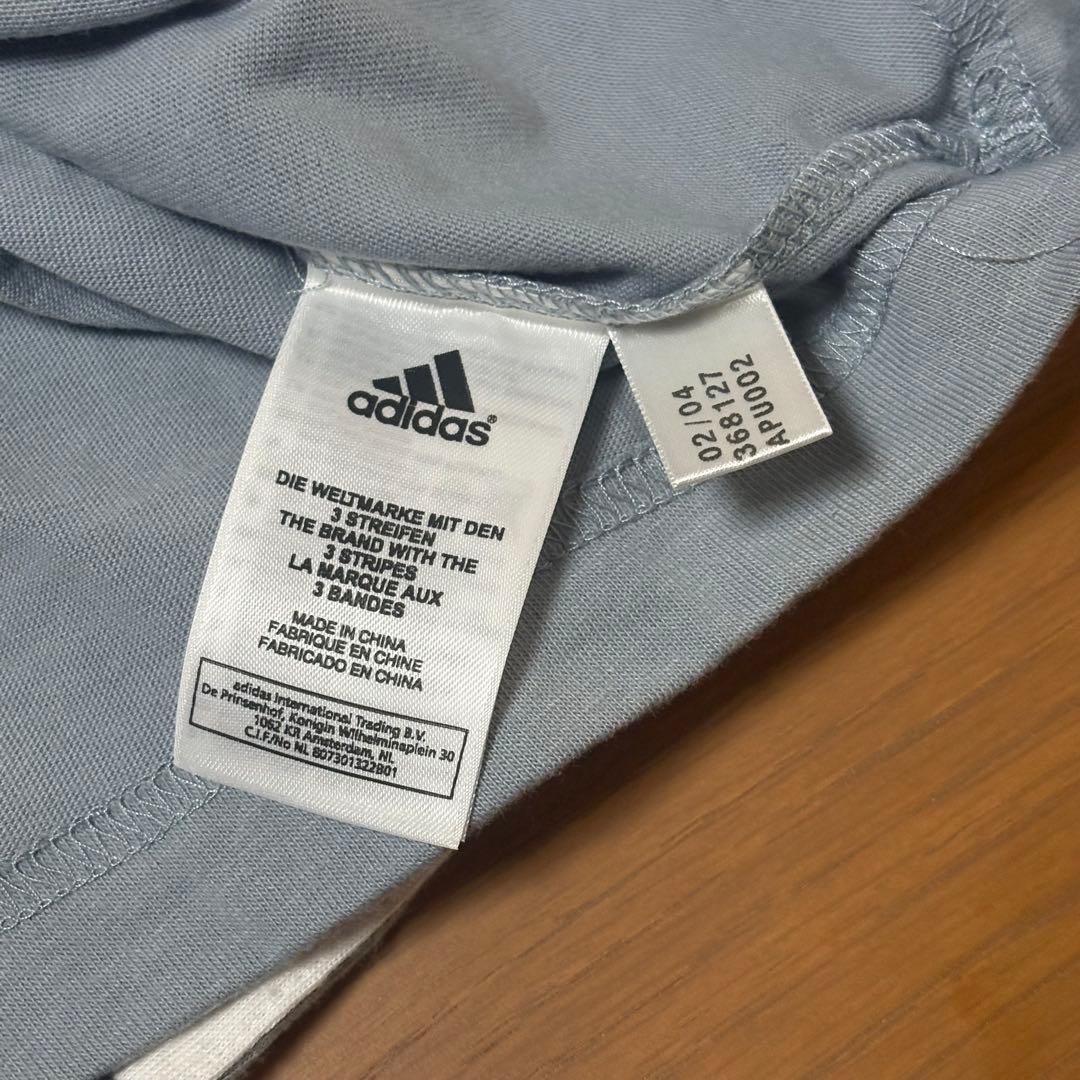 adidas Real Madrid シャツ ジュニアサイズ　新品 未使用
