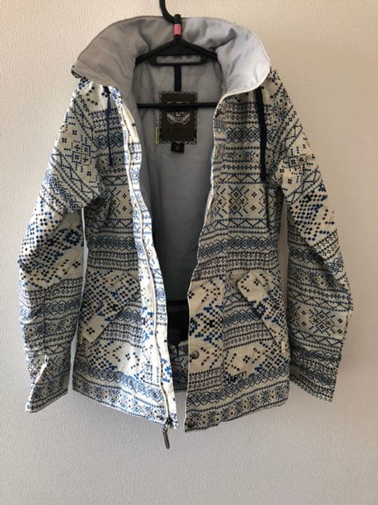 【美品】BURTON レディース　スノーボードウェア上下