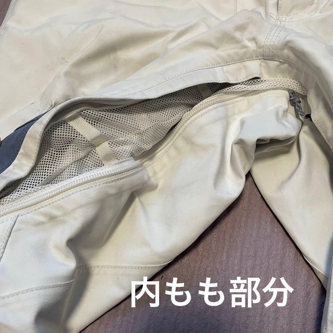 BURTON 上下セット　ウェア　ビブパンツ　Sサイズ　GORE-TEX