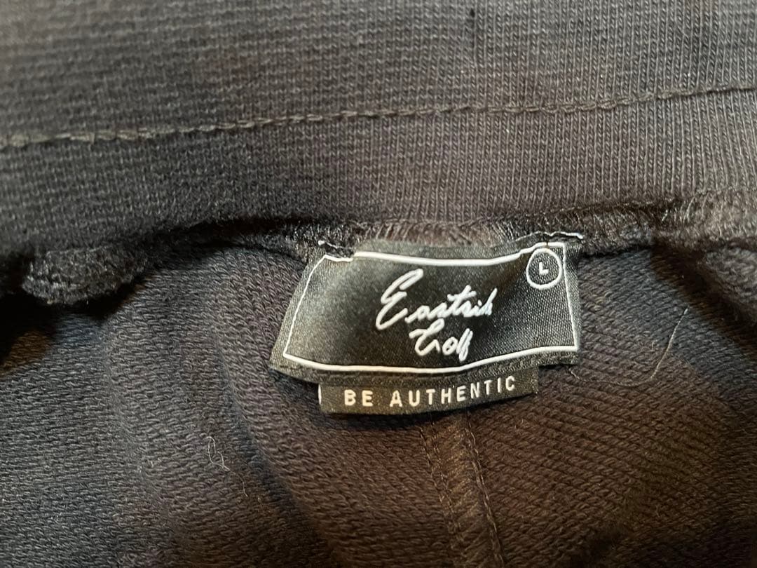 【美品】Eastside Golf CHANGE.1961 スウェットパンツ