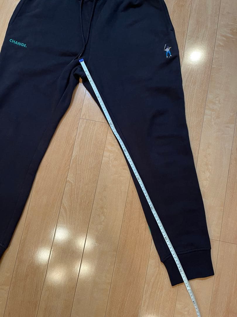 【美品】Eastside Golf CHANGE.1961 スウェットパンツ