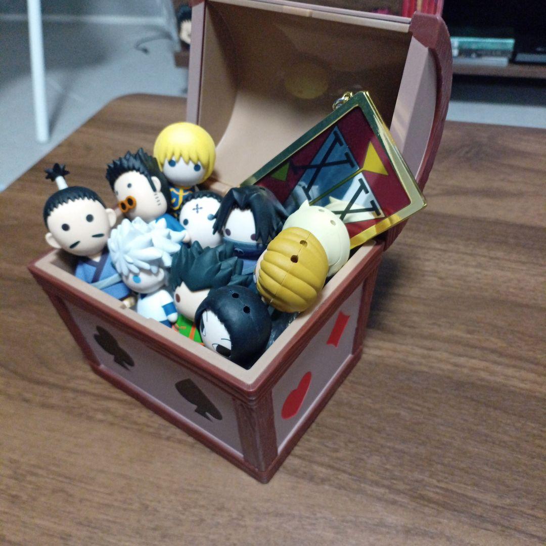 HUNTER×HUNTER1番くじ