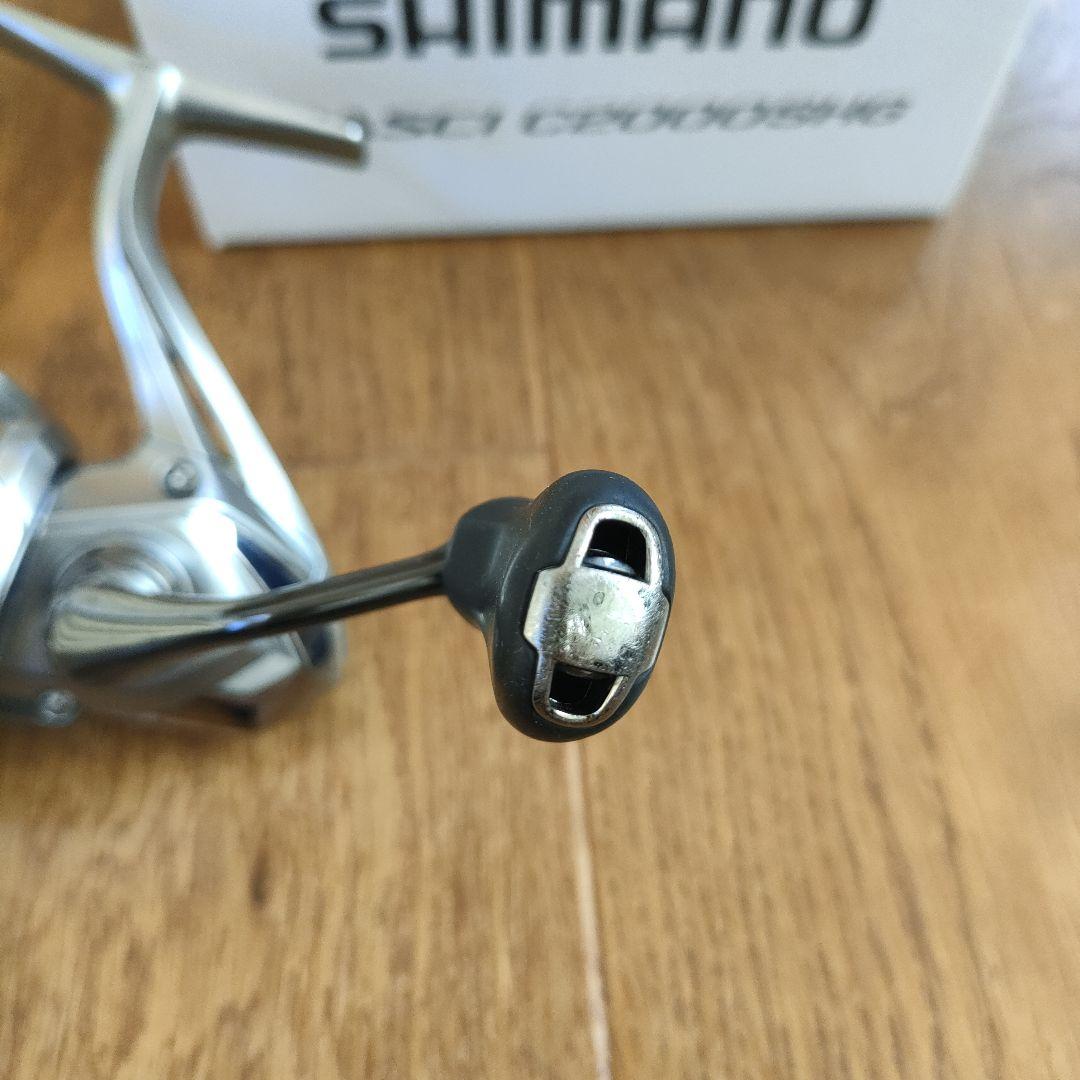 シマノ　ナスキー　c2000 shg