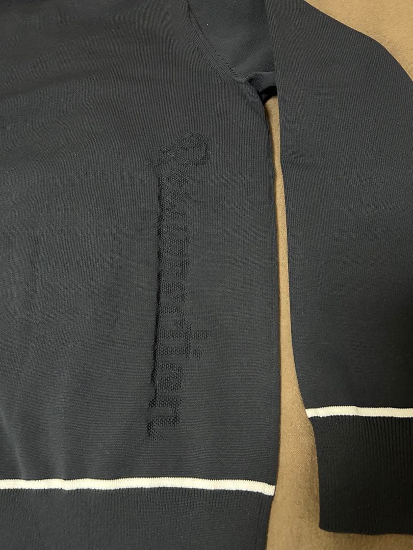 美品 Resurrection クールネックニット サイズM