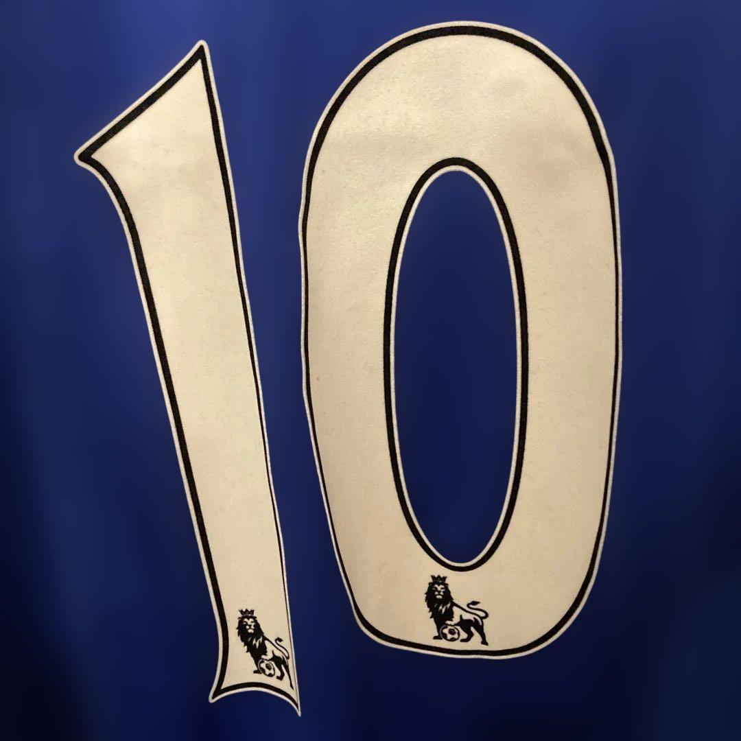 マンチェスター・ユナイテッド ROONEY 10番シャツ