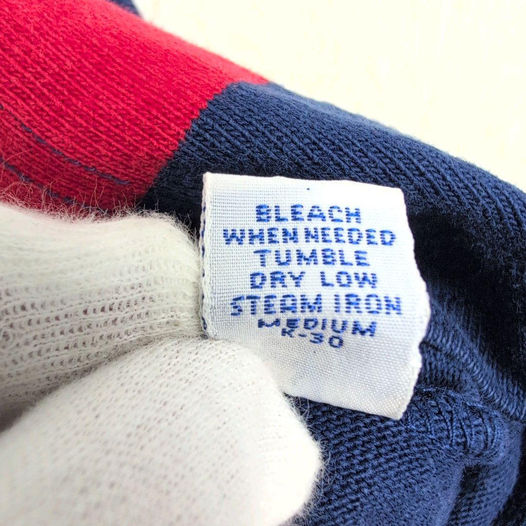 Polo Ralph Lauren ラガーシャツ マルチストライプ XL